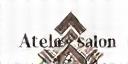 Atelier Salon Logo